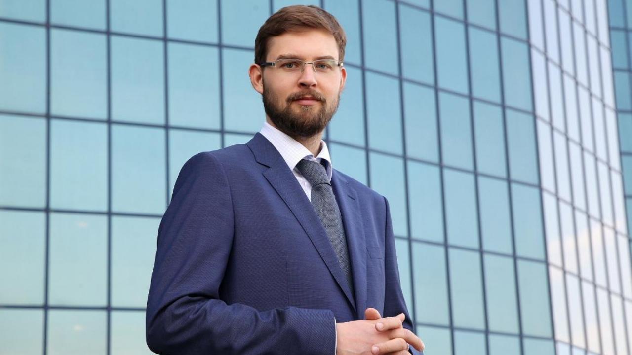 Timur Rashidov Timur Turlov: Pioneering Fintech in Kazakhstan