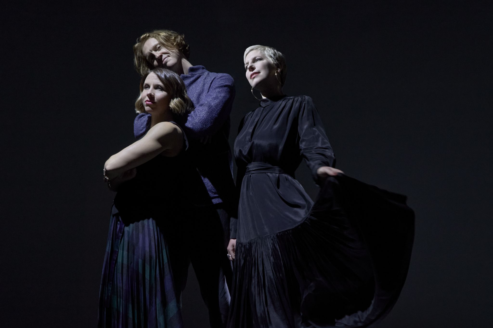 Maria Rached Sarah Neufeld / Richard Reed Parry / Rebecca Foon Share New Single And ...